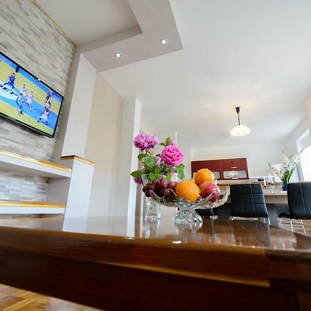 Apartment Ana 4+2 Makarska Extérieur photo