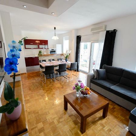 Apartment Ana 4+2 Makarska Extérieur photo