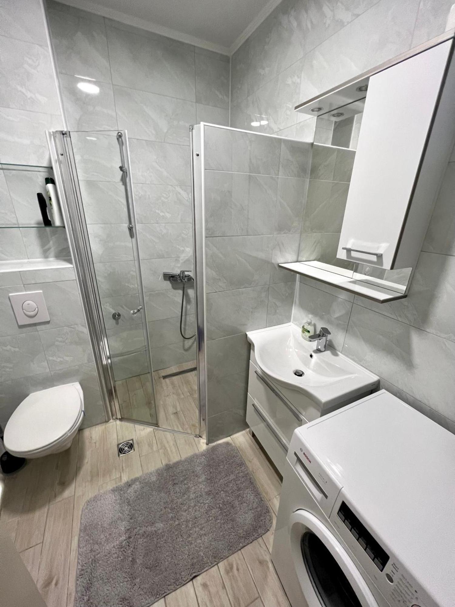 Apartment Ana 4+2 Makarska Extérieur photo
