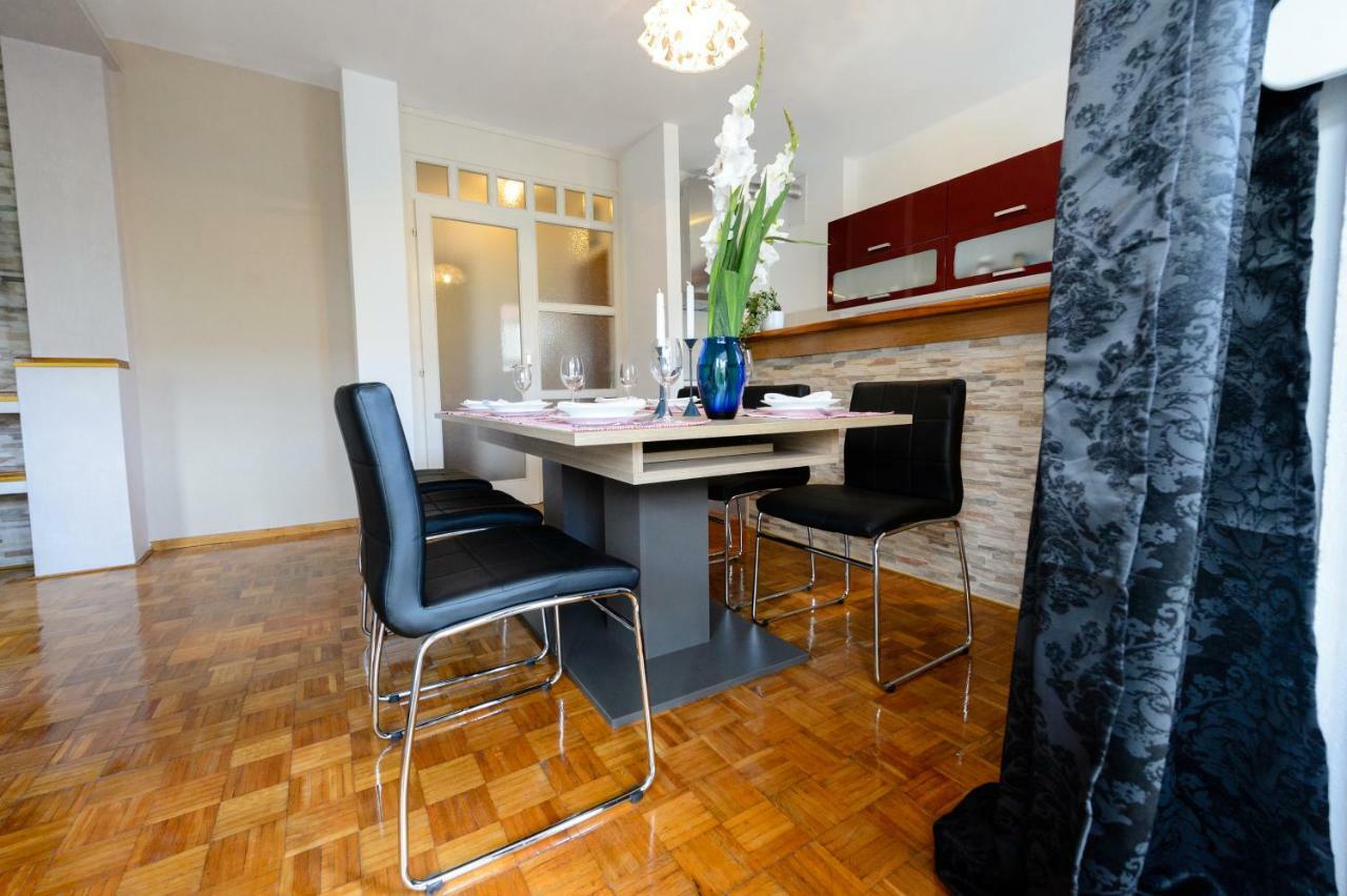 Apartment Ana 4+2 Makarska Extérieur photo