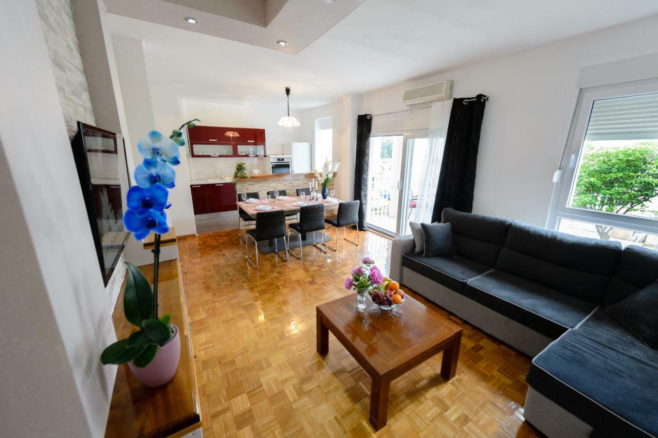 Apartment Ana 4+2 Makarska Extérieur photo