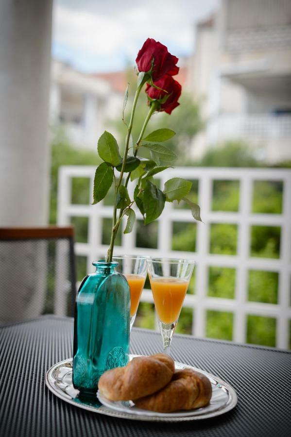 Apartment Ana 4+2 Makarska Extérieur photo