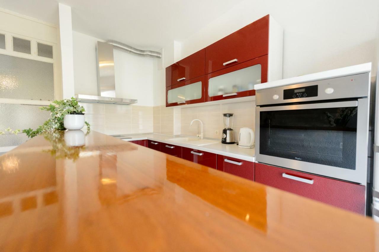 Apartment Ana 4+2 Makarska Extérieur photo
