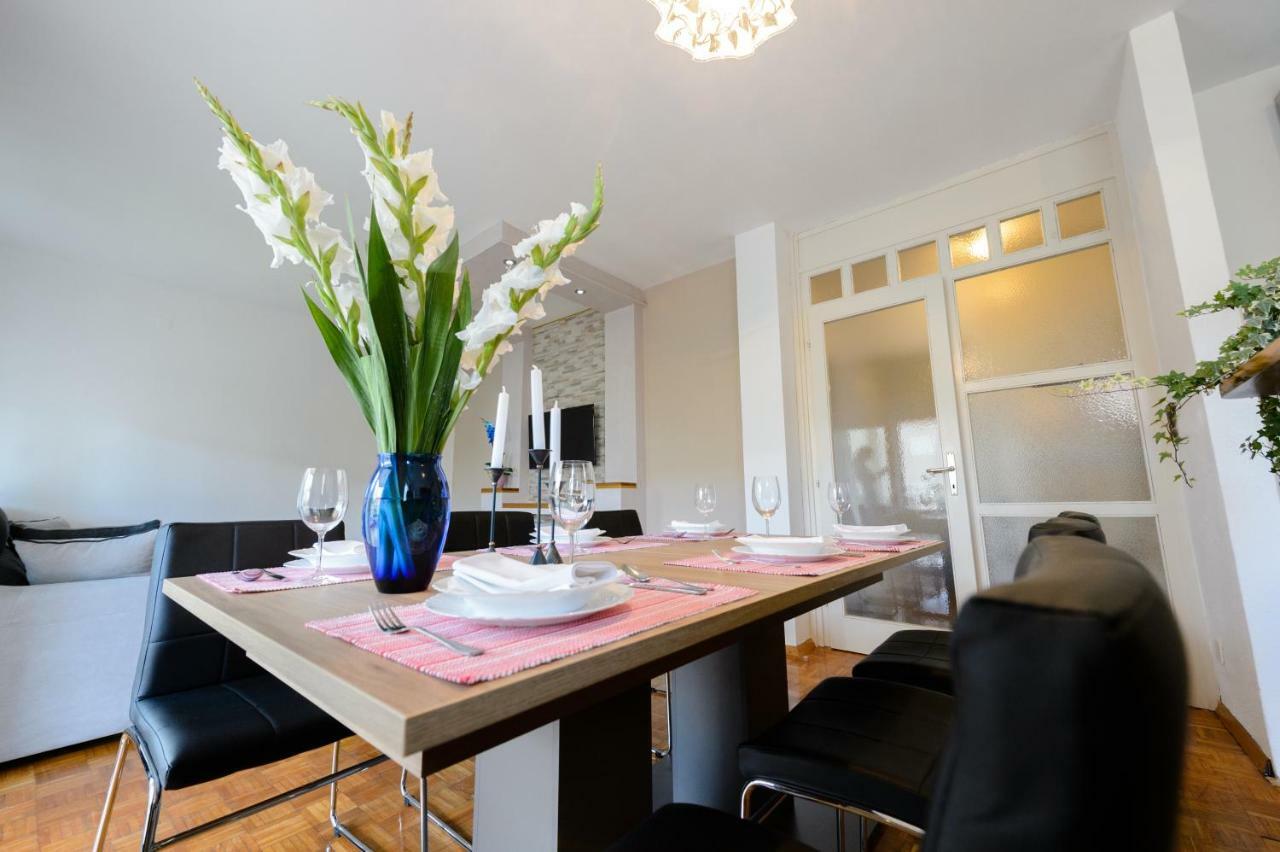 Apartment Ana 4+2 Makarska Extérieur photo
