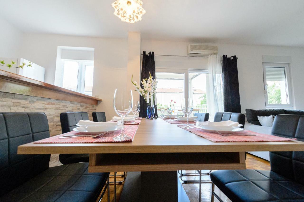 Apartment Ana 4+2 Makarska Extérieur photo